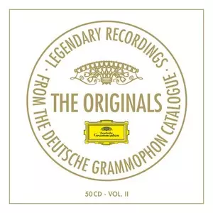 50CD】DGオリジナルズ・ボックス THE ORIGINALS 完全限定盤！ 50CD】DG