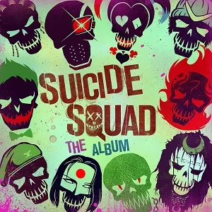 SUICIDE SQUAD : THE ALBUM [VINYL] /ORIGINAL SOUNDTRACK/オリジナル