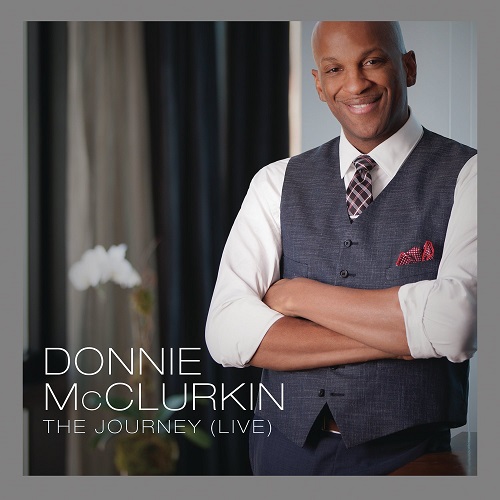 DONNIE MCCLURKIN / JOURNEY (LIVE)