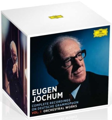 EUGEN JOCHUM / オイゲン・ヨッフム / COMPLETE RECORDINGS ON DG VOL.1 - ORCHESTRAL MUSIC