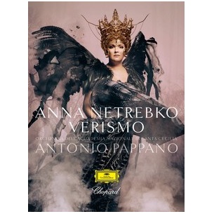 ANNA NETREBKO / アンナ・ネトレプコ / VERISMO (SUPER DELUXE VERSION)
