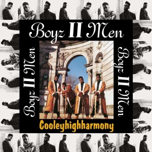 BOYZ II MEN / ボーイズ・トゥー・メン / Cooleyhighharmony: 20th Anniversary Edition (LP)