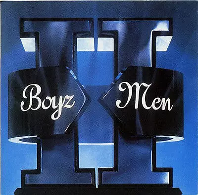 BOYZ II MEN / ボーイズ・トゥー・メン / II (2LP)