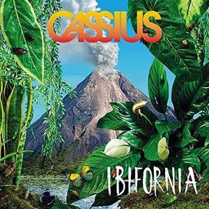 CASSIUS / カシアス / IBIFORNIA (2LP)