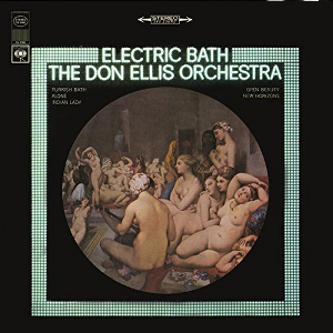DON ELLIS / ドン・エリス / Electric Bath