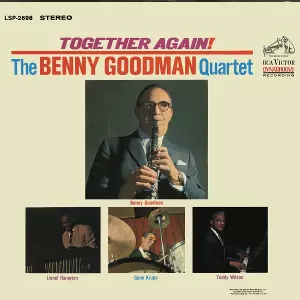 BENNY GOODMAN / ベニー・グッドマン商品一覧｜JAZZ｜ディスク