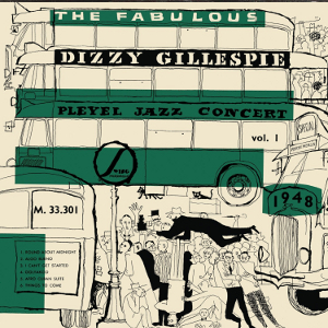 ディジー・ガレスピー / Pleyel Jazz Concert 1948