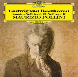MAURIZIO POLLINI / マウリツィオ・ポリーニ / BEETHOVEN: PIANO SONATAS NOS.30 & 31