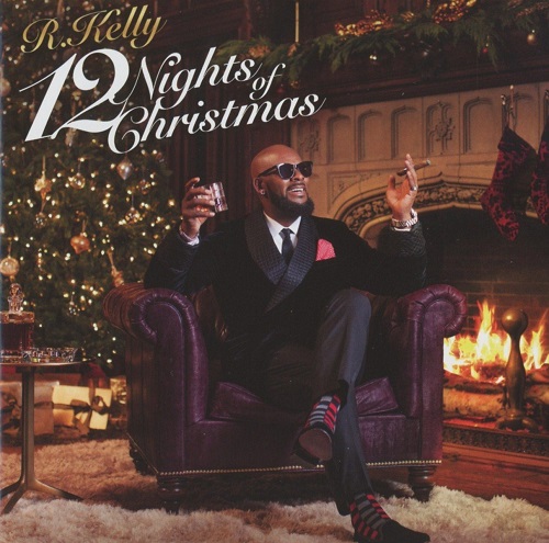R. ケリー / 12 NIGHTS OF CHRISTMAS