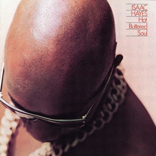 ISAAC HAYES / アイザック・ヘイズ / HOT BUTTERED SOUL (LP)
