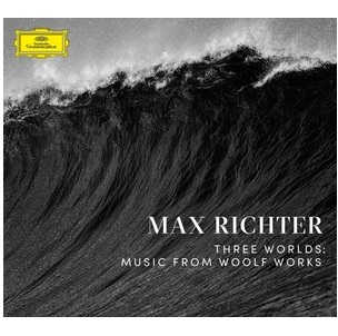 MAX RICHTER / マックス・リヒター / THREE WORLDS