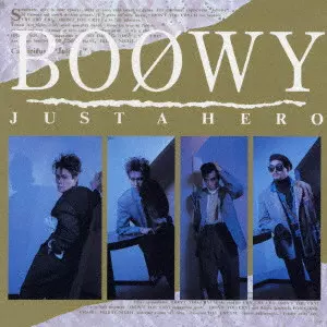 6/28・7/26発売 BOφWYデビュー35周年!紙ジャケット&アナログLPで限定