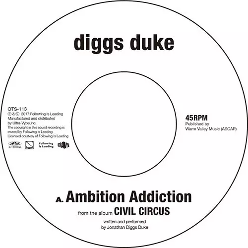DIGGS DUKE / ディグス・デューク商品一覧｜JAZZ｜ディスクユニオン