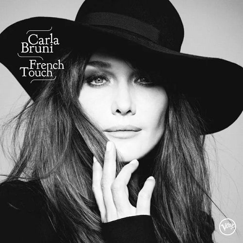 CARLA BRUNI / カーラ・ブルーニ / FRENCH TOUCH