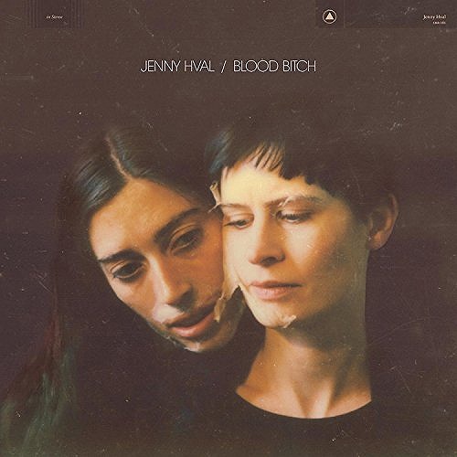 JENNY HVAL / ジェニー・ヴァル / BLOOD BITCH (LP)