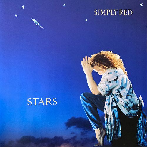 SIMPLY RED / シンプリー・レッド / STARS [25TH ANNIVERSARY EDITION] (VINYL) 