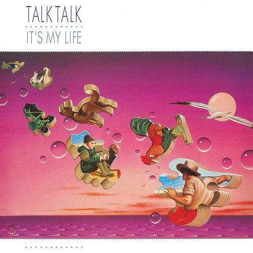 TALK TALK / トーク・トーク / IT'S MY LIFE (LP) 