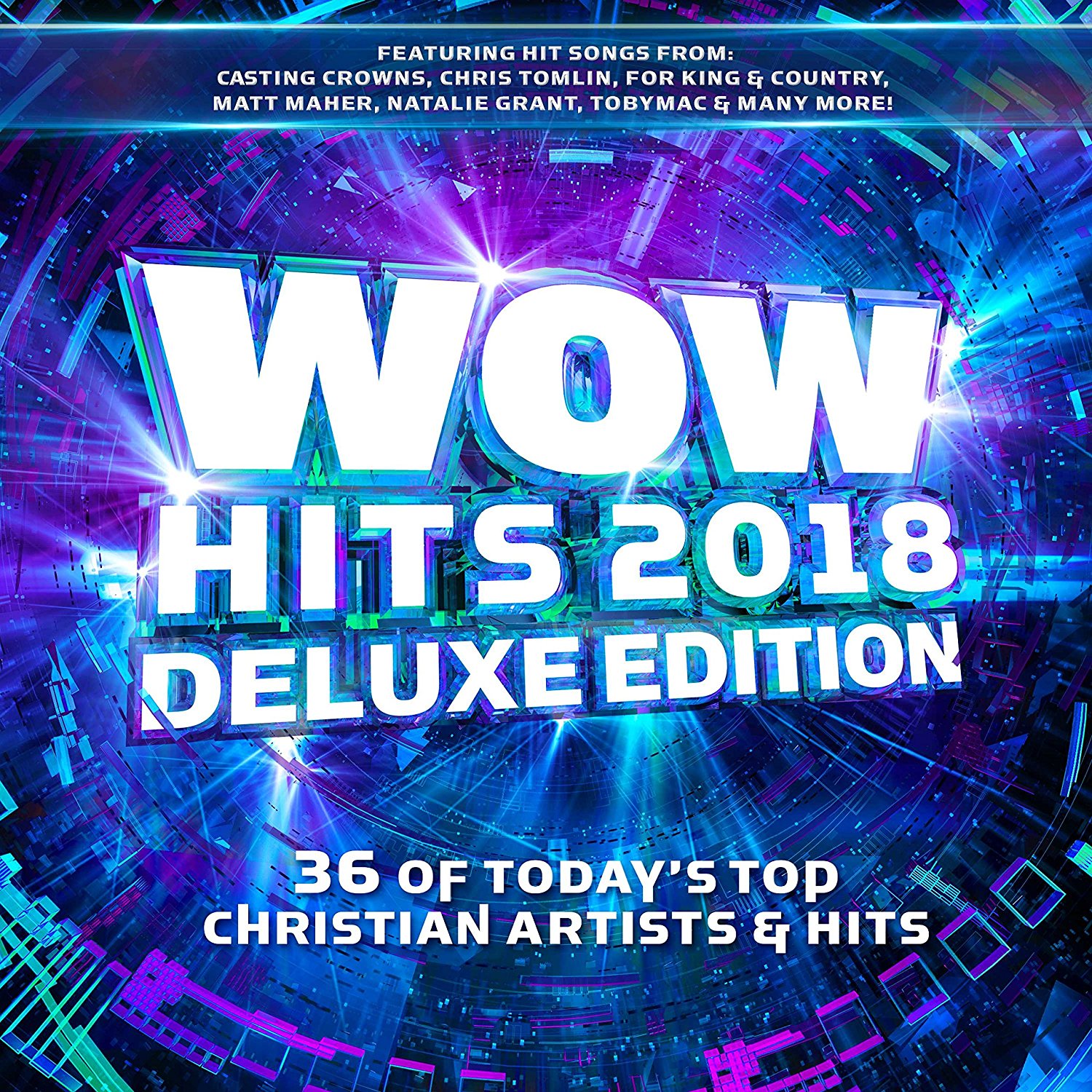 V.A.  / オムニバス / WOW HITS 2018 (2CD/DELUXE EDITION) 