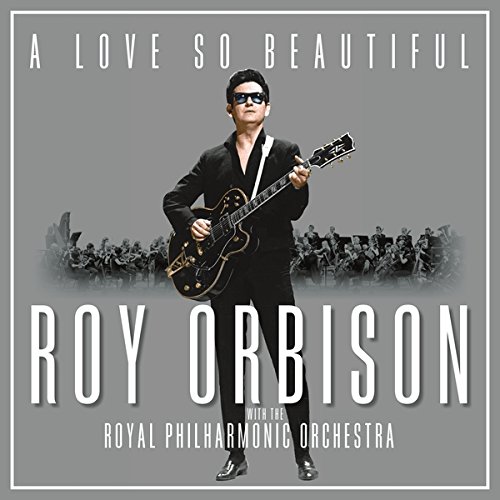 ROY ORBISON / ロイ・オービソン / A LOVE SO BEAUTIFUL: ROY ORBISON & THE ROYAL PHILHARMONIC ORCHESTRA (LP)