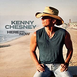 KENNY CHESNEY / ケニー・チェズニー / HERE AND NOW