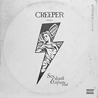 CREEPER / クリーパー / SEX, DEATH & THE INFINITE VOID (VINYL)