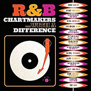 V.A. (R&B CHARTMAKERS WITH A DIFFERENCE) / R&Bチャートメイカーズ・ウィズ・ア・ディファレンス