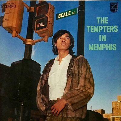 TEMPTERS / ザ・テンプターズ / イン・メンフィス