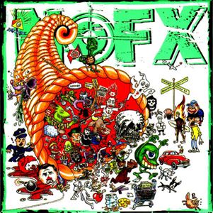NOFX / 7 INCH OF THE MONTH CLUB #12