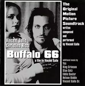 BUFFALO 66 /ORIGINAL SOUNDTRACK/オリジナル・サウンドトラック｜ROCK