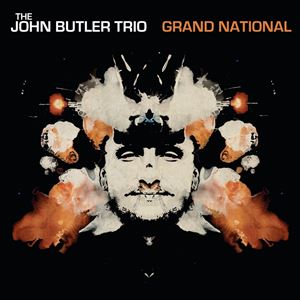 JOHN BUTLER TRIO / ジョン・バトラー・トリオ / GRAND NATIONAL