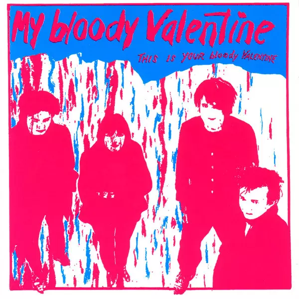 MY BLOODY VALENTINE / マイ・ブラッディ・ヴァレンタイン / THIS IS YOUR BLOODY VALENTINE