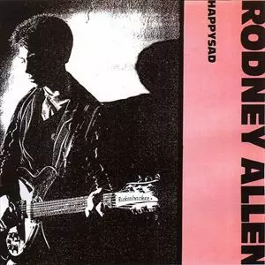 洋楽 Rodney Allen 'Happysad' Vinyl Record HAPPYSAD/RODNEY ALLEN/ロドニー・アレン｜ROCK / POPS / INDIE