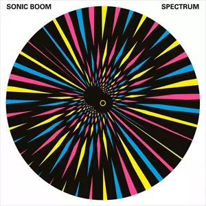 その他 LP/SONIC BOOM solo SPECTRUM/ex SPACEMEN3 SPECTRUM/SONIC BOOM/ソニック・ブーム｜ROCK / POPS / INDIE