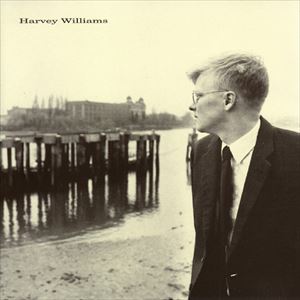 HARVEY WILLIAMS / ハーヴェイ・ウィリアムス / REBELLION