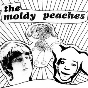 MOLDY PEACHES / モルディ・ピーチズ / MOLDY PEACHES