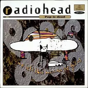 【希少】Radiohead Pop Is Dead レコード　レディオヘッド POP IS DEAD/RADIOHEAD/レディオヘッド｜ROCK / POPS / INDIE