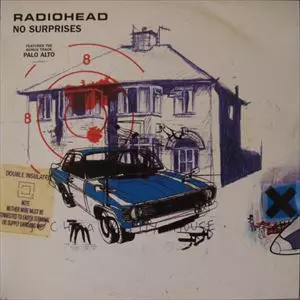 NO SURPRISES/RADIOHEAD/レディオヘッド｜ROCK / POPS / INDIE