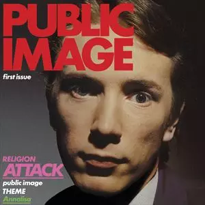 PUBLIC IMAGE/PUBLIC IMAGE LTD (P.I.L.)/パブリック・イメージ