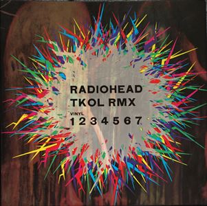 RADIOHEAD / レディオヘッド / TKOL RMX 1234567