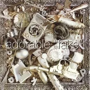 Adorable Fake CD 日本盤 ボーナストラック付 ADORABLE / アドラブル商品一覧｜PUNK｜ディスクユニオン・オンライン