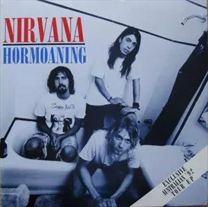 Nirvana Hormoaning レコード LP ニルヴァーナ vinyl Amazon.co.jp: ホルモウニング: ミュージック