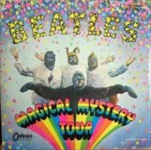 マジカル・ミステリー・ツアー/BEATLES/ビートルズ｜OLD ROCK