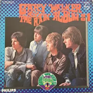 ゲイリー・ウォーカー＆ザ・レイン・アルバムNO.1紙ジャケット