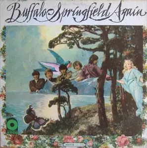 BUFFALO SPRINGFIELD AGAIN/BUFFALO SPRINGFIELD/バッファロー