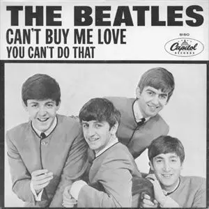 CAN'T BUY ME LOVE/BEATLES/ビートルズ｜OLD ROCK｜ディスクユニオン