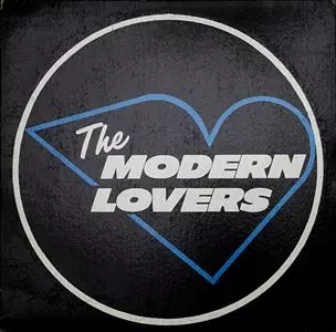 Modern Lovers　モダンラバーズ　レコード The Modern Lovers – The Modern Lovers – CD (Paper Sleeve