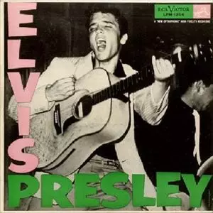 ELVIS PRESLEY/ELVIS PRESLEY/エルヴィス・プレスリー｜OLD ROCK