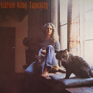 CAROLE KING / キャロル・キング / TAPESTRY