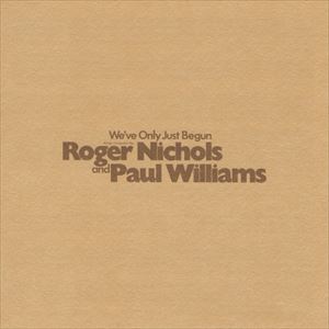 ROGER NICHOLS & THE SMALL CIRCLE OF FRIENDS / ロジャー