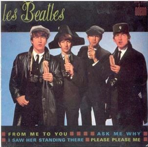 BEATLES / ビートルズ / FROM ME TO YOU